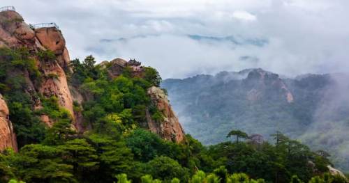 名胜区文明安全旅游倡议书不朽情缘mg网址千山风景