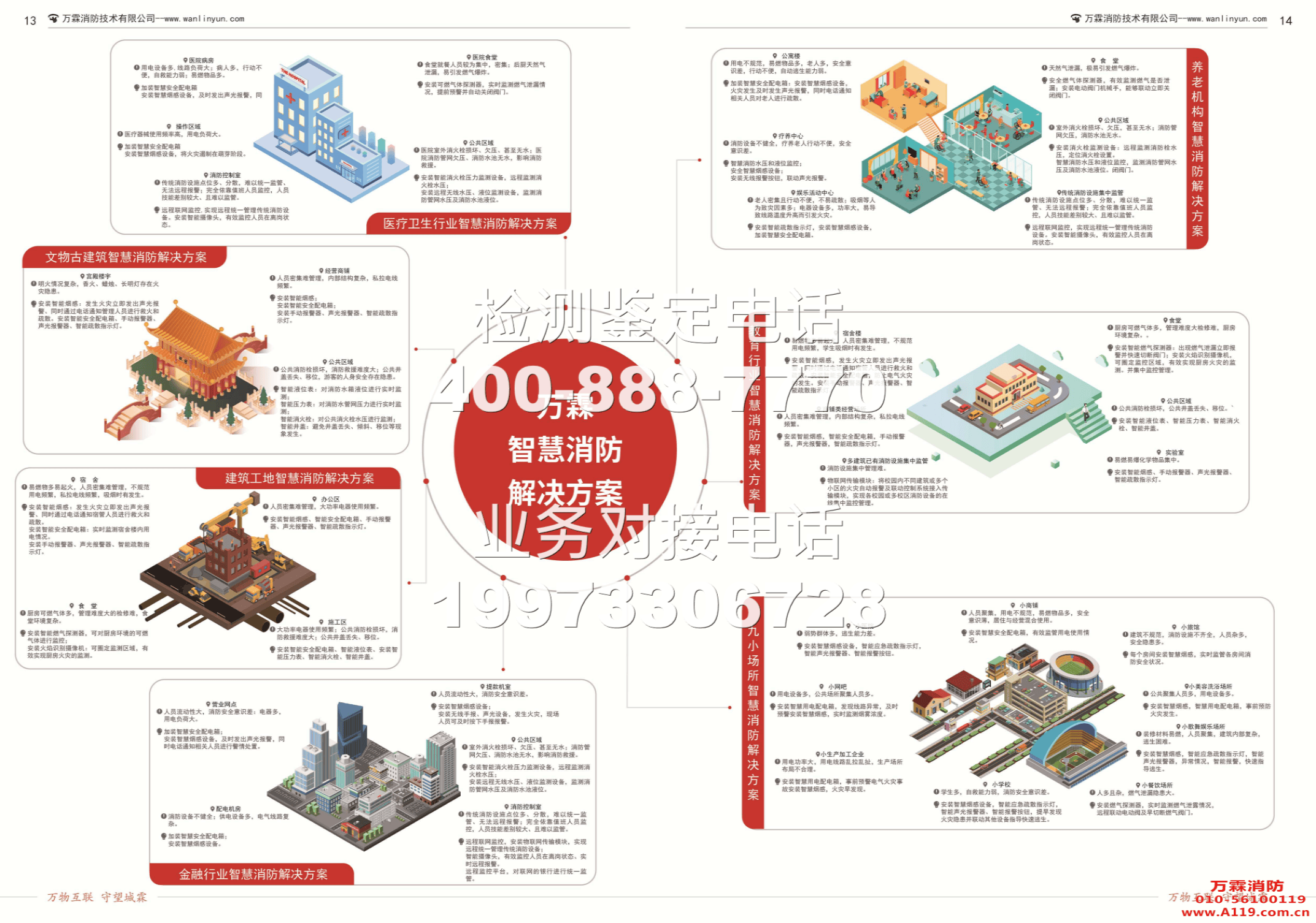 （含建筑消防、设施安全评估）专业机构联系