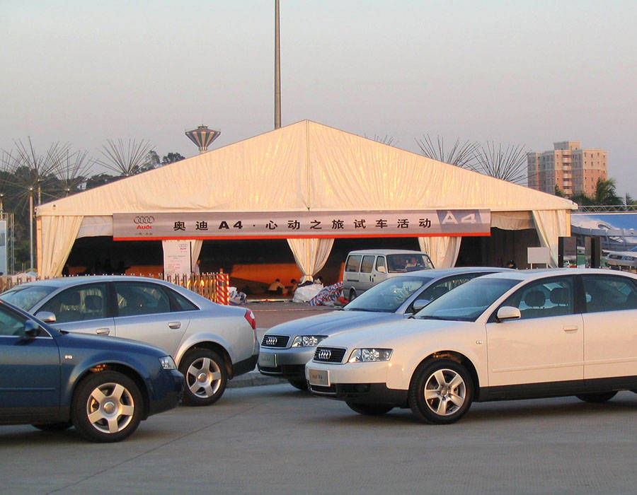 业方案：天地中50年质保框架行业标准不朽情缘平台登录网页车展篷房租赁专(图3)